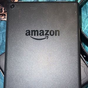 Amazon fire tablet